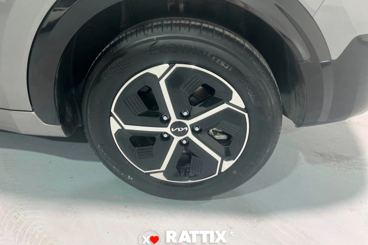 KIA niro ii 2022 Niro 1.6 gdi hev Business dct